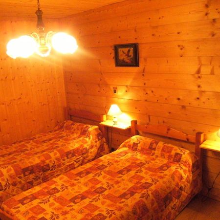 Les Touristes Hotell Abondance Exteriör bild